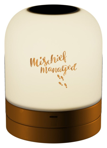 Harry Potter Marauder's Map Ambient Lamp 9 cm [1]