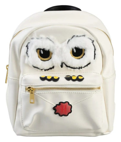 Fashion & Accessories - Harry Potter Mini Backpack Hedwig 27 cm