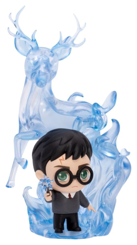 Harry Potter Mini Egg Attack Mini Figures 11 cm Blind Box Assortment (6) [10]