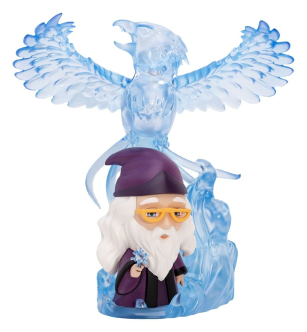 Harry Potter Mini Egg Attack Mini Figures 11 cm Blind Box Assortment (6) [5]