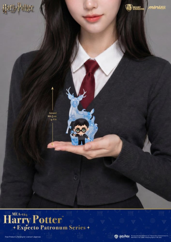 Harry Potter Mini Egg Attack Mini Figures 11 cm Blind Box Assortment (6) [1]