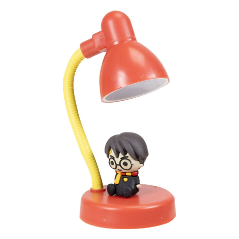Harry Potter - Harry Potter – Mini LED Light cu figurina (11 cm, licenta oficiala)