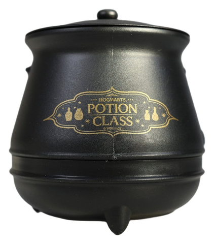 Harry Potter Mug Self-Stirring Cauldron with Lid Magical Locations [2]