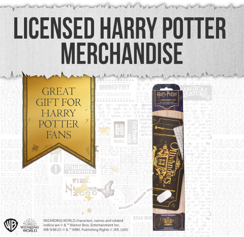 Noutati - Harry Potter Ollivanders Desk Mat XXL 70x30 cm