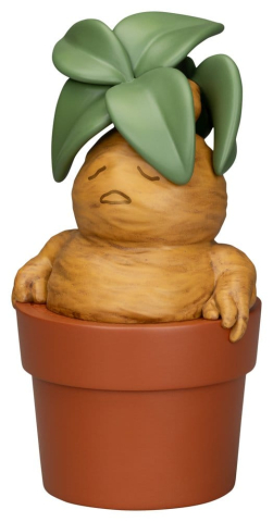 Casa si Cadouri - Harry Potter Palm Size Series Vinyl Bank Mandrake 14 cm