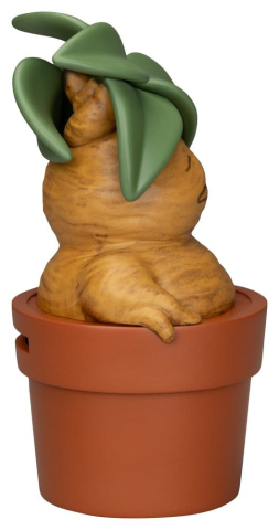 Harry Potter Palm Size Series Vinyl Bank Mandrake 14 cm [2]