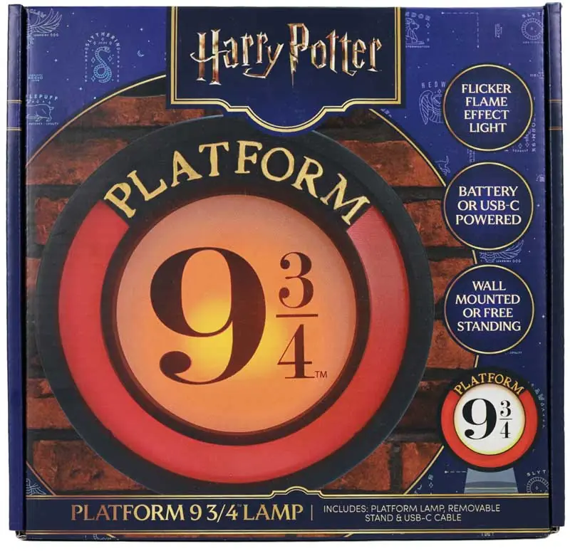 Noutati - Harry Potter Platform 9¾ Light