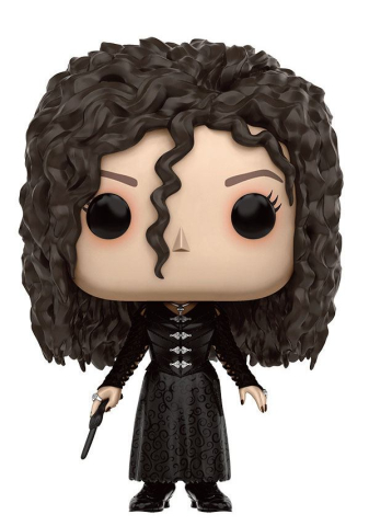 PRECOMENZI - Harry Potter POP! Movies Vinyl Figure Bellatrix Lestrange 9 cm