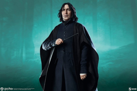 Harry Potter Premium Format Mixed Media Figure Severus Snape 51 cm [3]