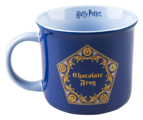 PRECOMENZI - Harry Potter Premium Mug Chocolate Frog 375 ml