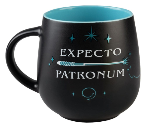 PRECOMENZI - Harry Potter Premium Mug Expecto Patronum 430 ml