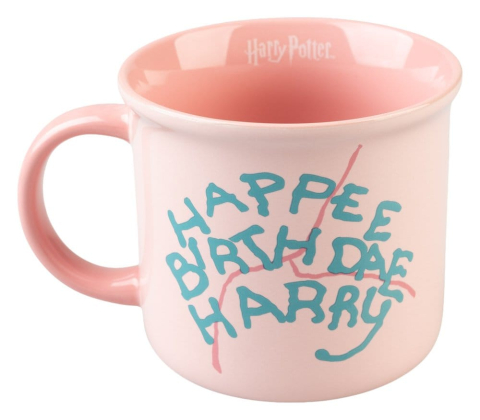 PRECOMENZI - Harry Potter Premium Mug Hagrid's Cake 375 ml