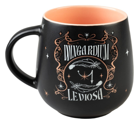 PRECOMENZI - Harry Potter Premium Mug Wingardium Leviosa 430 ml