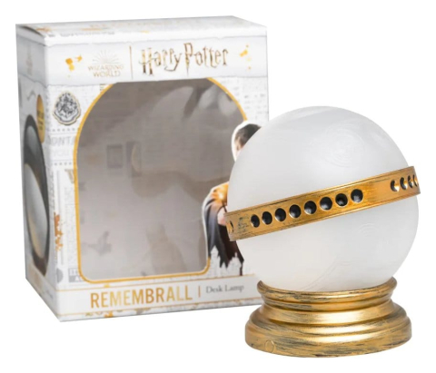 Harry Potter Remembrall Lamp 9 cm [1]