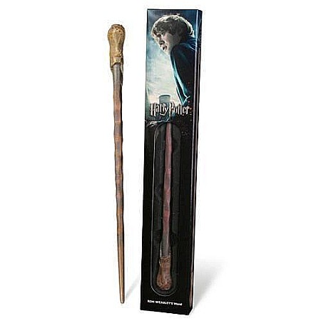 Geek Stuff - Harry Potter - Ron Weasleys Blister Wand