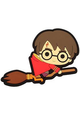 PRECOMENZI - Harry Potter Rubber magnet Harry Potter Red Cape