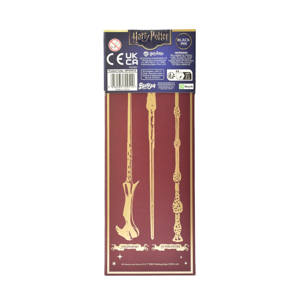 Harry Potter Set 3 Pixuri Baghete Magice - Harry, Dumbledore si Voldemort [1]