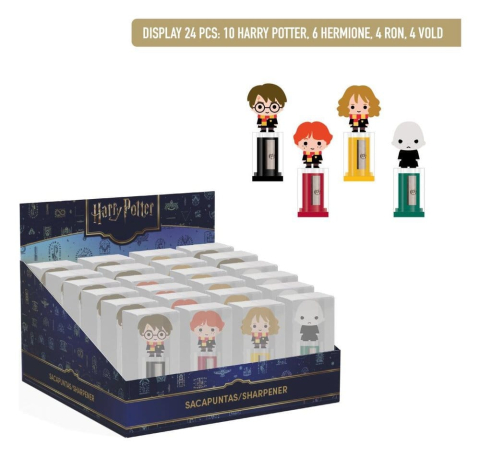 Casa si Cadouri - Harry Potter Sharpener Display (24)