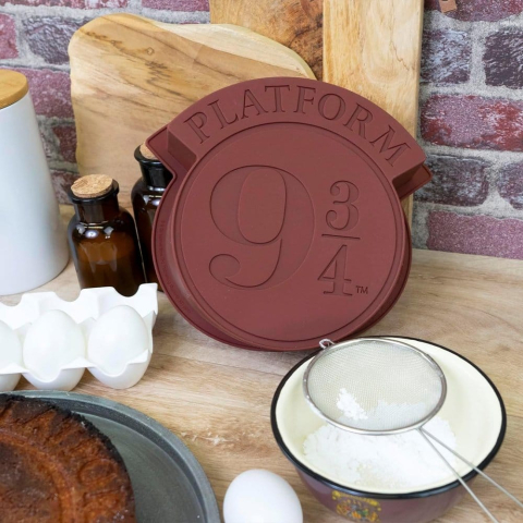 Harry Potter Silicone Baking Tray [3]