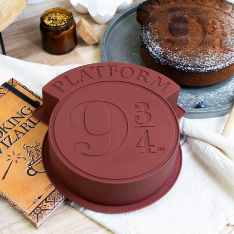 Harry Potter Silicone Baking Tray [2]