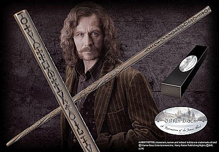Geek Stuff - Harry Potter - Sirius Blacks Wand