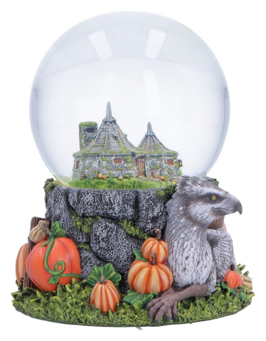 Harry Potter Snow Globe Hagrids Hut 15 cm [1]