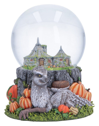 Harry Potter Snow Globe Hagrids Hut 15 cm [2]