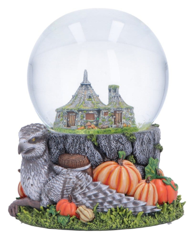 Harry Potter Snow Globe Hagrids Hut 15 cm [3]