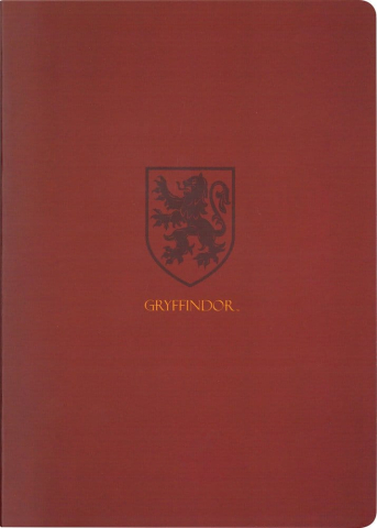 Harry Potter Softcover Notebook Gryffindor 21 cm [7]