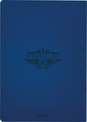 Harry Potter Softcover Notebook Ravenclaw 21 cm [2]