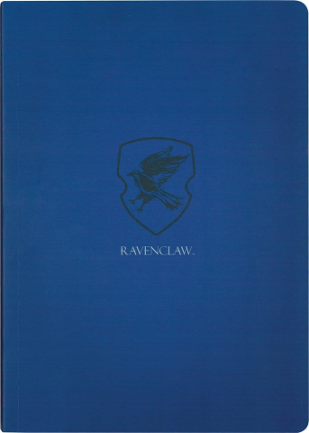 Harry Potter Softcover Notebook Ravenclaw 21 cm [7]