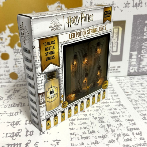 Noutati - Harry Potter String Lights
