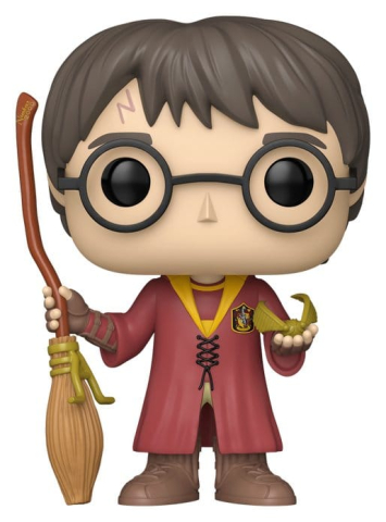 Harry Potter Super Sized Jumbo POP! Vinyl Figure Harry Potter 25 cm [1]