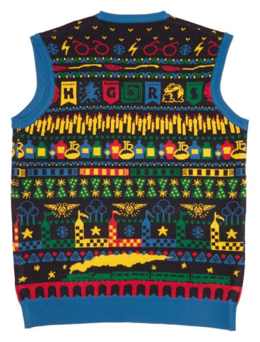 Fashion & Accessories - Harry Potter Tank Top Christmas Size XXL