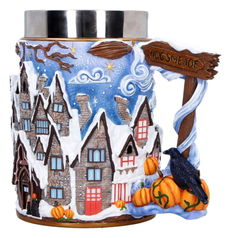 Harry Potter Tankard Hogsmeade Village 16 cm [3]