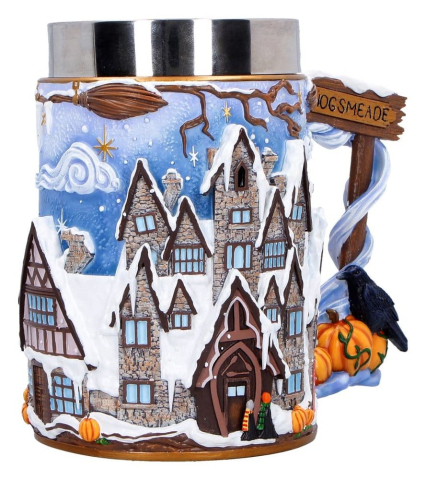 Harry Potter Tankard Hogsmeade Village 16 cm [4]