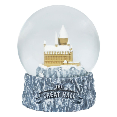 Harry Potter The Great Hall Hogwarts - Glob de Zapada [2]