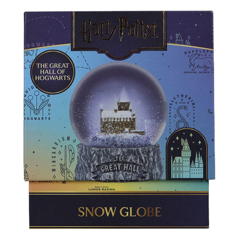 Pop Culture - Harry Potter The Great Hall Hogwarts - Glob de Zapada