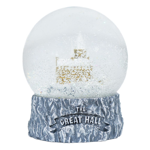 Harry Potter The Great Hall Hogwarts - Glob de Zapada [1]