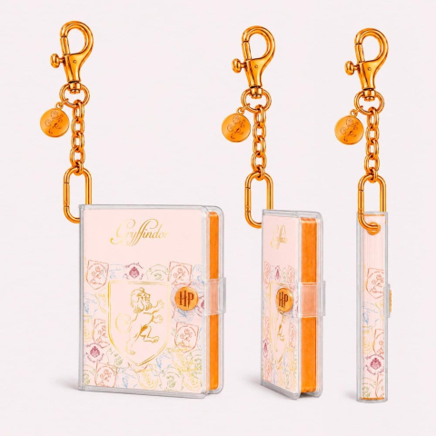 Fashion & Accessories - Harry Potter The Readers Club Mini Notebook with Keyring Harry Potter and the Sorcerer's Stone