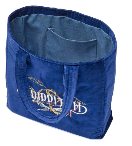 Harry Potter Tote Bag Quidditch Velvet [1]