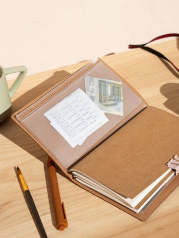 Harry Potter Travel Journal 20 cm [6]