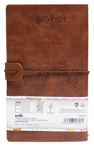 Harry Potter Travel Journal 20 cm [1]