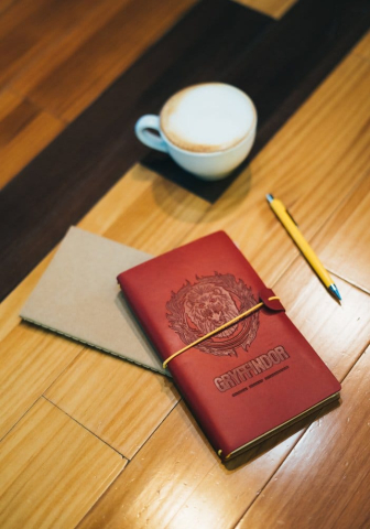 Harry Potter Travel Journal Gryffindor 20 cm [5]