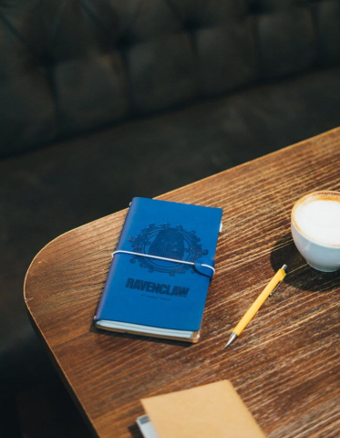 Harry Potter Travel Journal Ravenclaw 20 cm [5]