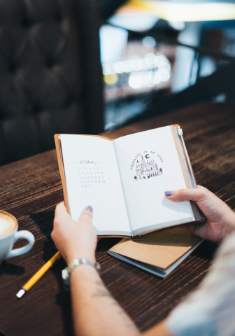 Harry Potter Travel Journal Slytherin 20 cm [6]