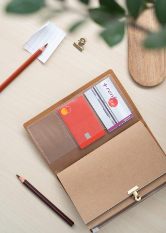 Harry Potter Travel Journal Slytherin 20 cm [4]