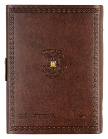 Harry Potter Vegan Leather Notebook [1]