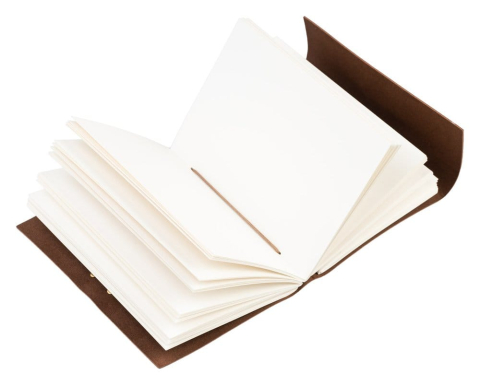 Harry Potter Vegan Leather Notebook [2]