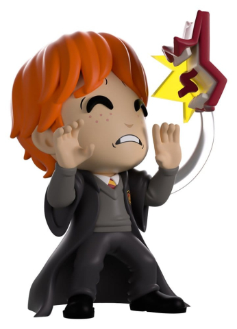 Harry Potter Vinyl Figure Ron Weasley 11 cm [3]